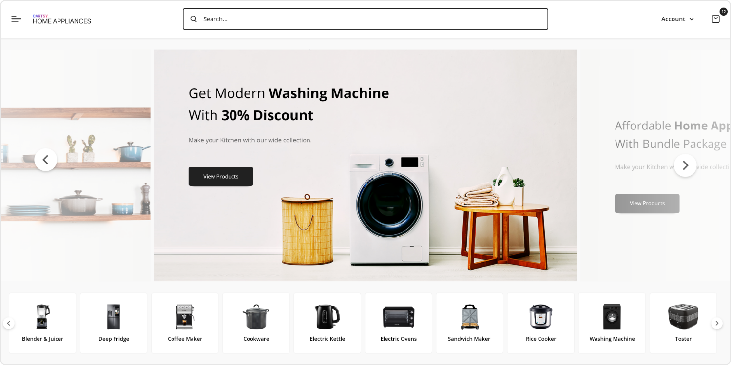 Home Appliance